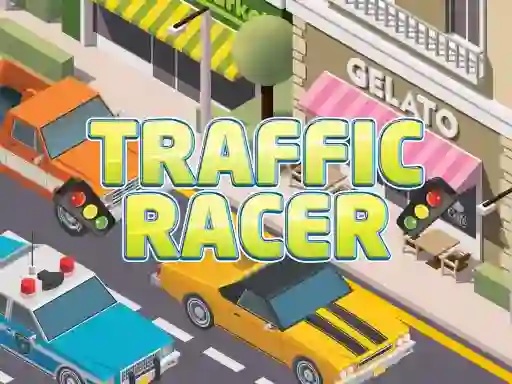 Traffic Racer — δωρεάν online παιχνίδι