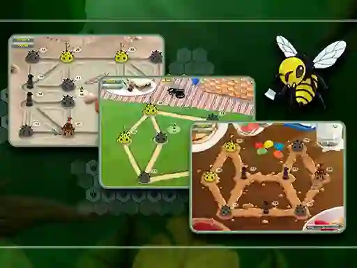 Bug War 2 — δωρεάν online παιχνίδι