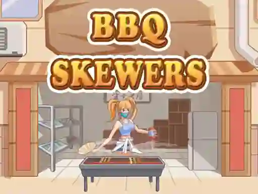 BBQ Skewers — δωρεάν online παιχνίδι