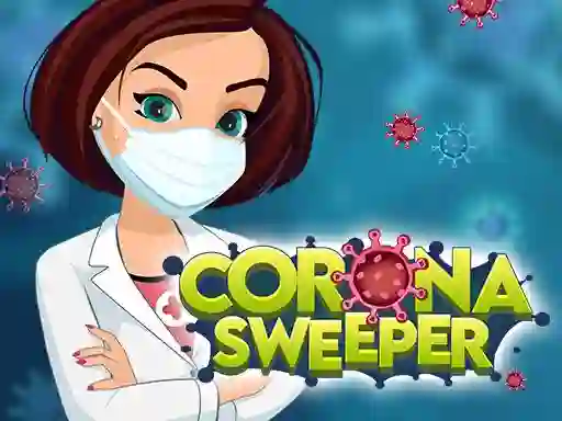 Corona Sweeper — δωρεάν online παιχνίδι