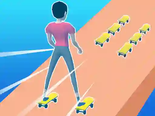 Skates: Sky Roller — δωρεάν online παιχνίδι