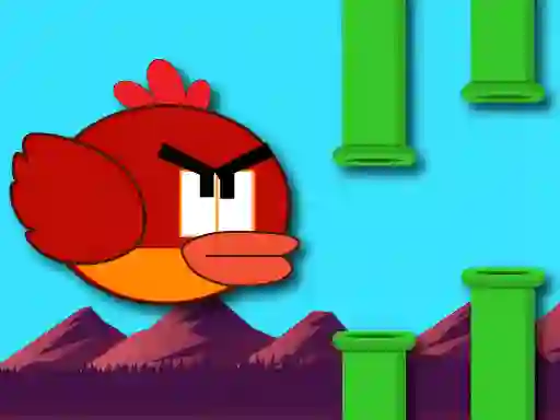 Flappy Birdy — δωρεάν online παιχνίδι