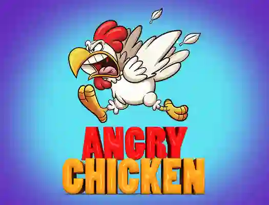 Angry chicken — δωρεάν online παιχνίδι