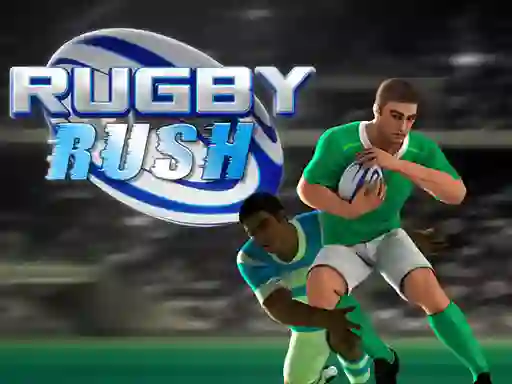 Rugby Rush — δωρεάν online παιχνίδι