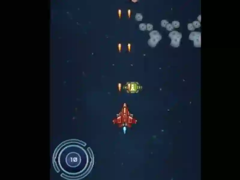 Space Force Alpha — δωρεάν online παιχνίδι
