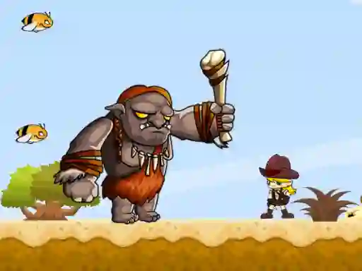 Real Hero One — δωρεάν online παιχνίδι
