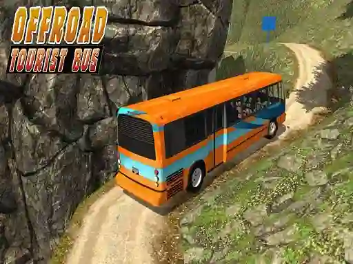 Uphill Climb Bus Driving Simulator — δωρεάν online παιχνίδι