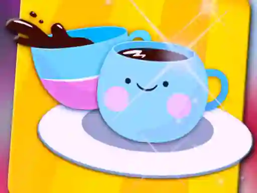 Merge Game Coffee Shop — δωρεάν online παιχνίδι