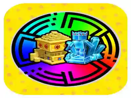 Pixelgun Spine Wheel — δωρεάν online παιχνίδι