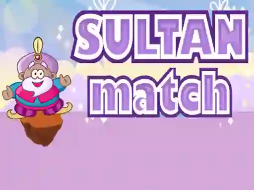 Sultan Match — δωρεάν online παιχνίδι