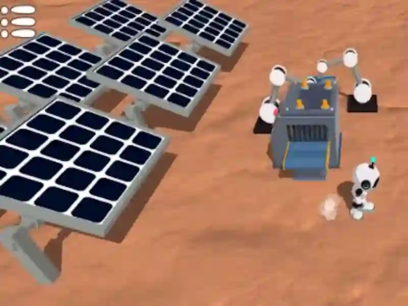 Mars Colony — δωρεάν online παιχνίδι