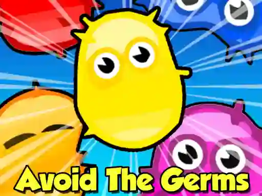 Avoid The Germs — δωρεάν online παιχνίδι