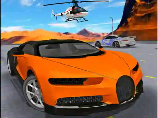 City Furious Car Driving Simulator — δωρεάν online παιχνίδι