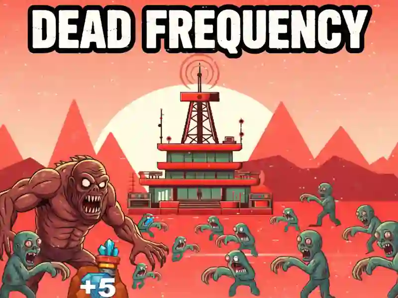 Dead Frequency — δωρεάν online παιχνίδι