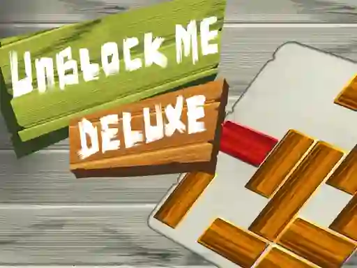 Unblock me deluxe — δωρεάν online παιχνίδι