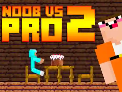 Noob vs Pro 2 Jailbreak — δωρεάν online παιχνίδι