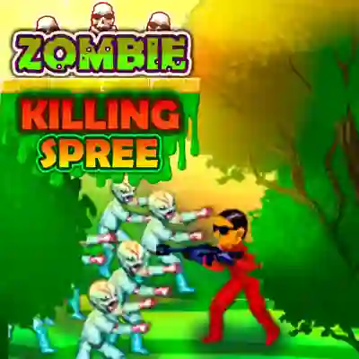  Zombie Killing Spree — δωρεάν online παιχνίδι