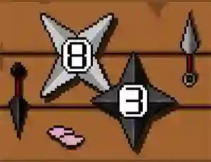 Ninja arena — δωρεάν online παιχνίδι