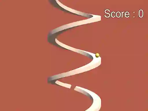 Circular Ball — δωρεάν online παιχνίδι