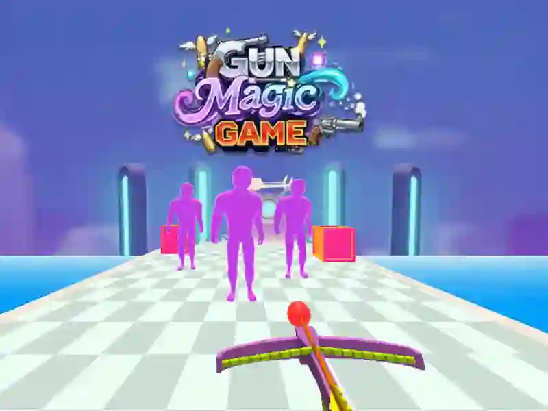 Gun Magic Game — δωρεάν online παιχνίδι