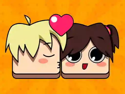 Puzzle Love — δωρεάν online παιχνίδι
