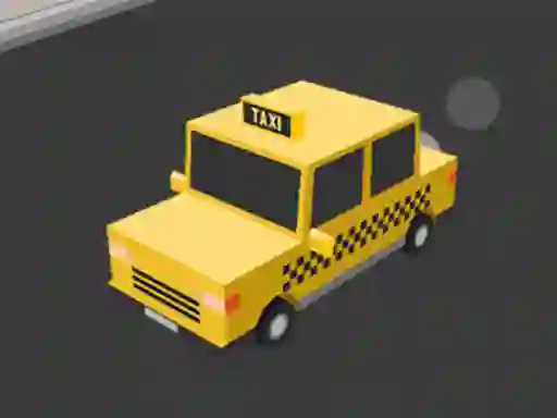 Crazy Cabbie — δωρεάν online παιχνίδι