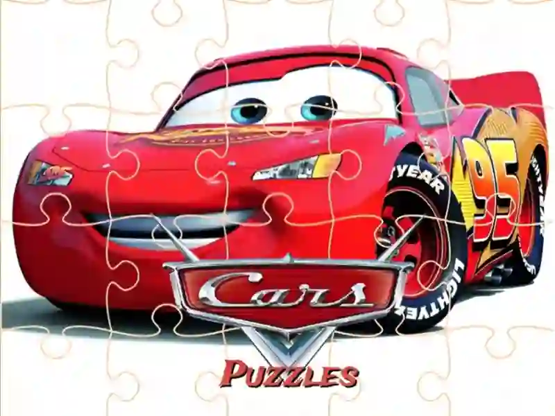Car Puzzles — δωρεάν online παιχνίδι