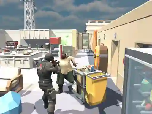 Office Mayhem — δωρεάν online παιχνίδι