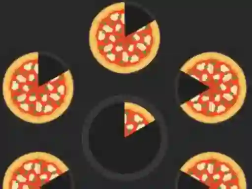 Pizza Slices — δωρεάν online παιχνίδι