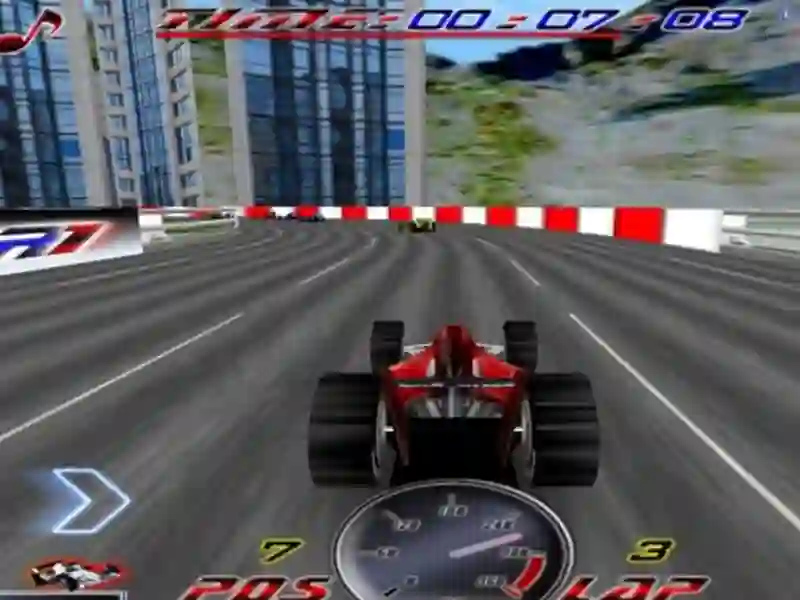 Ultimate R1 — δωρεάν online παιχνίδι