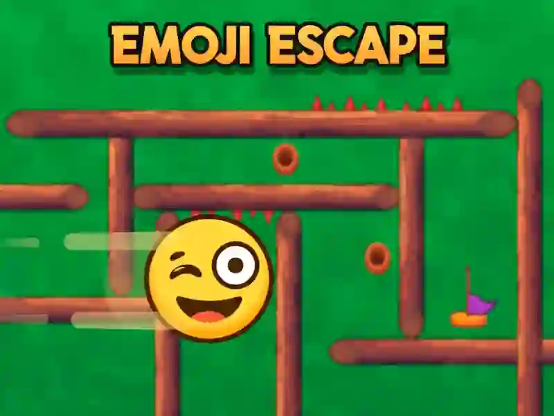 Emoji Escape — δωρεάν online παιχνίδι