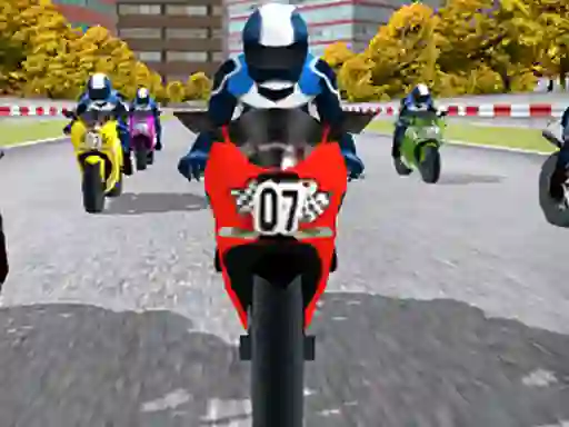 Moto x Speed GP — δωρεάν online παιχνίδι