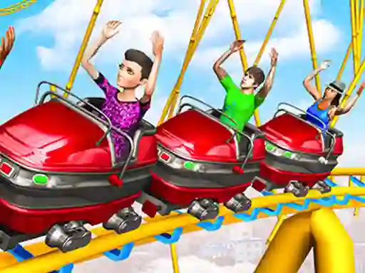 Roller Coaster — δωρεάν online παιχνίδι