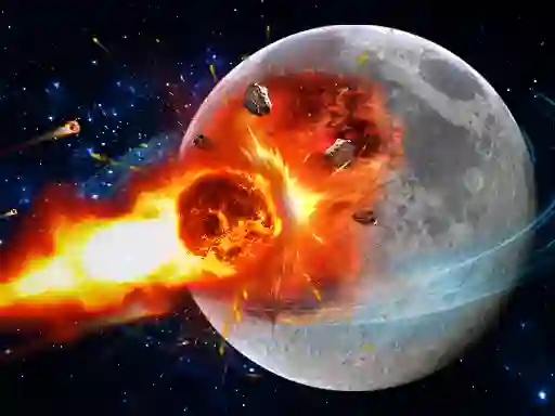 Planet Demolish — δωρεάν online παιχνίδι