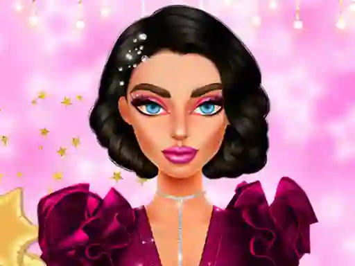 New Year Makeup Trends — δωρεάν online παιχνίδι