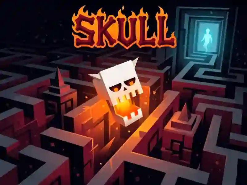 Skull — δωρεάν online παιχνίδι