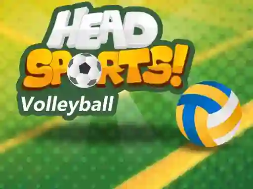 Head Sports Volleyball — δωρεάν online παιχνίδι