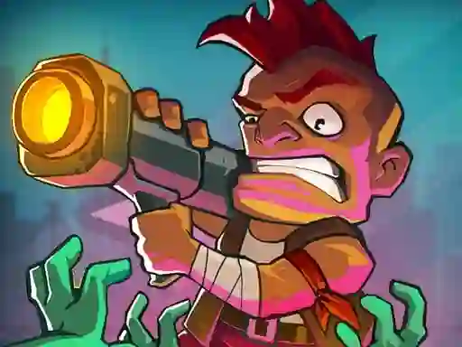 Zombie Idle Defense — δωρεάν online παιχνίδι