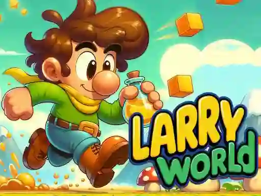 Larry World — δωρεάν online παιχνίδι
