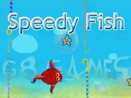 Speedy Fish — δωρεάν online παιχνίδι
