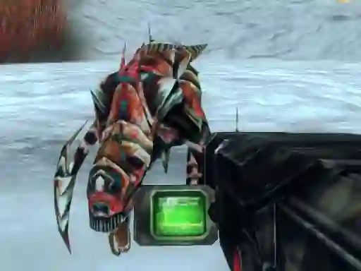 Alien Planet 3d Shooter — δωρεάν online παιχνίδι