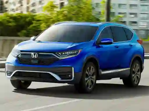 Honda CRV — δωρεάν online παιχνίδι