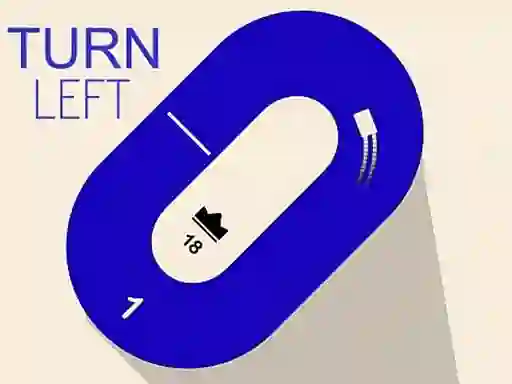 Turn Left — δωρεάν online παιχνίδι