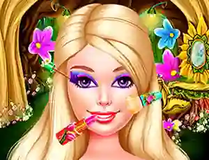 Barbie's Fairy Style — δωρεάν online παιχνίδι