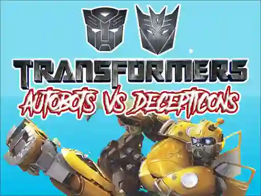 Transformers — δωρεάν online παιχνίδι