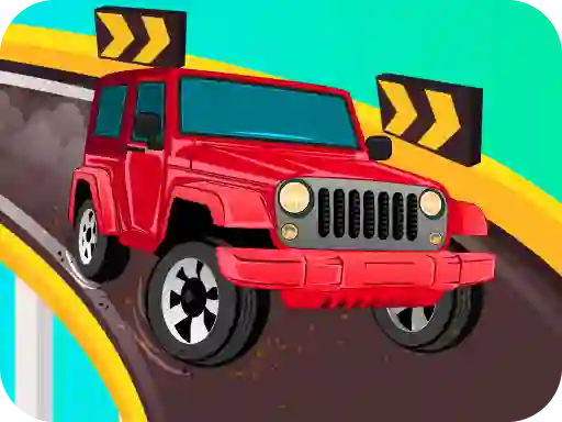 Dangerous Speedway Cars — δωρεάν online παιχνίδι