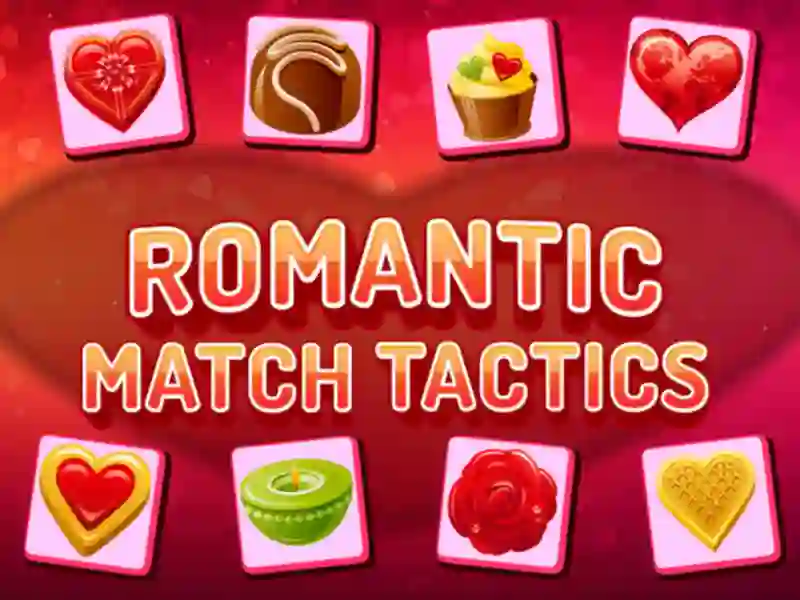 Romantic Match Tactics — δωρεάν online παιχνίδι