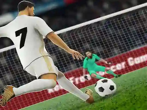 Football Strike — δωρεάν online παιχνίδι