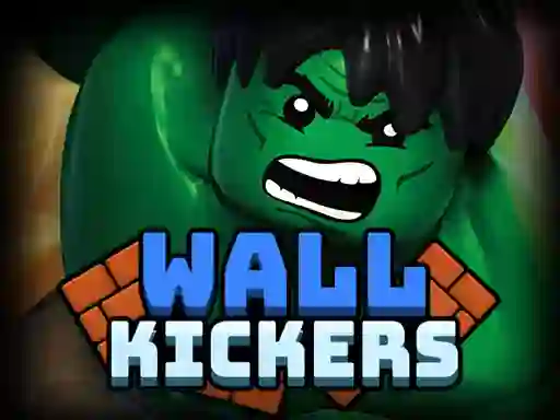 Wall Kickers — δωρεάν online παιχνίδι
