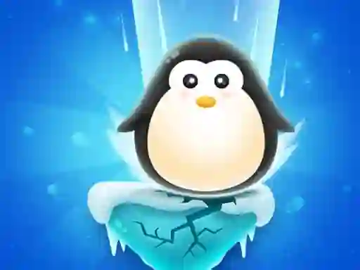 Penguin Ice Breaker — δωρεάν online παιχνίδι